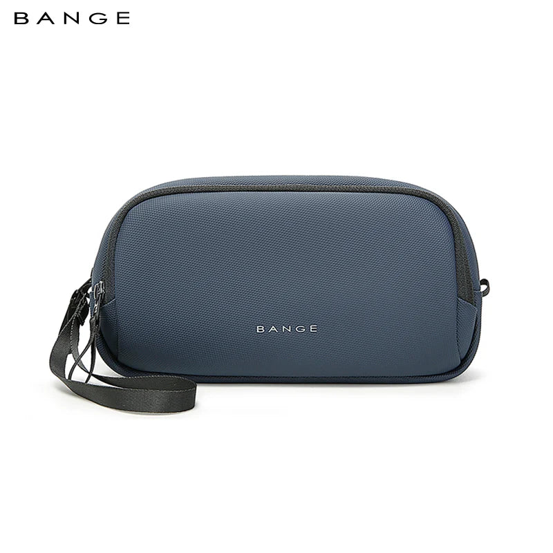 BANGE Minimalist Dual-Layer Waterproof & Tangle-Free Cable Organizer Travel Organizer product image 6