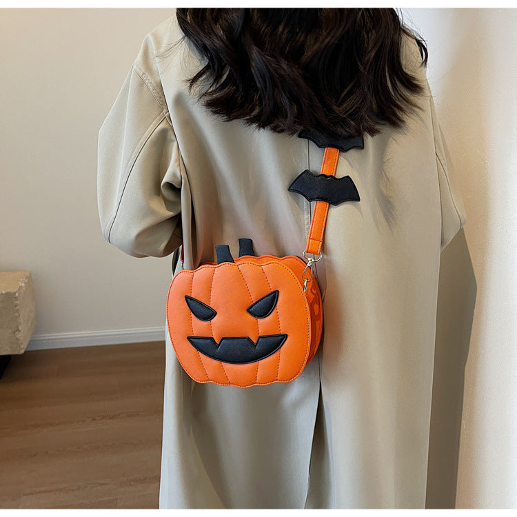 Seasonal Halloween Pumpkin Bag product image 3
