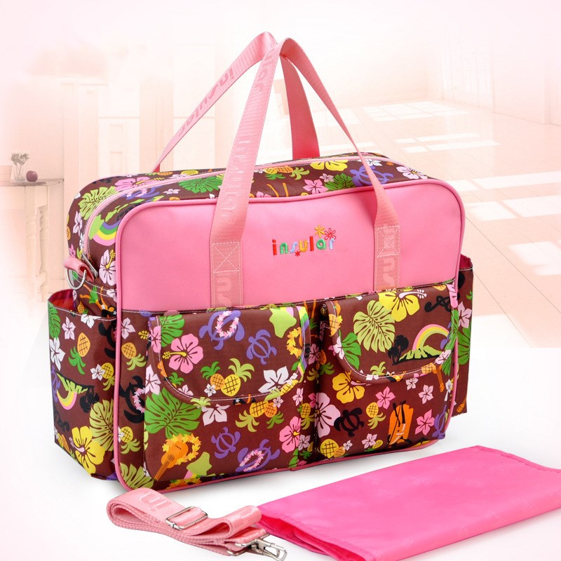 Diaper & Storage Maternity Bag Shoulder Bag product image 4