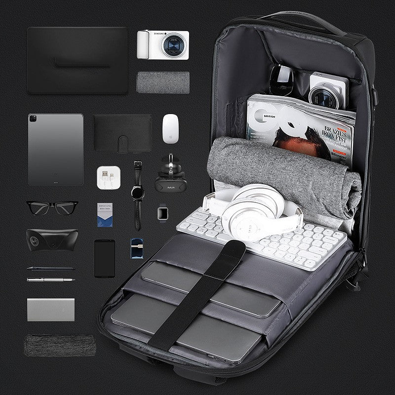 MARK RYDEN Business & Travel Backpack Backpacks product image 3