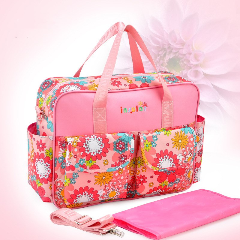 Diaper & Storage Maternity Bag Shoulder Bag product image 8