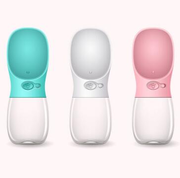 Pet Water Cup Outdoor Portable Water Bottle Pet Travel product image 2