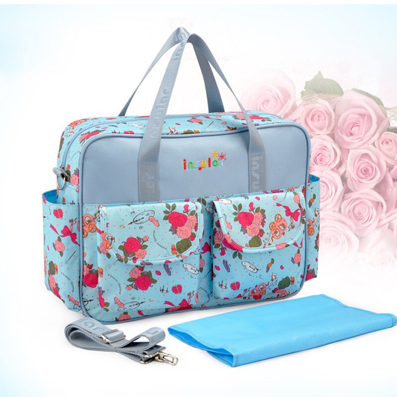 Diaper & Storage Maternity Bag Shoulder Bag product image 10