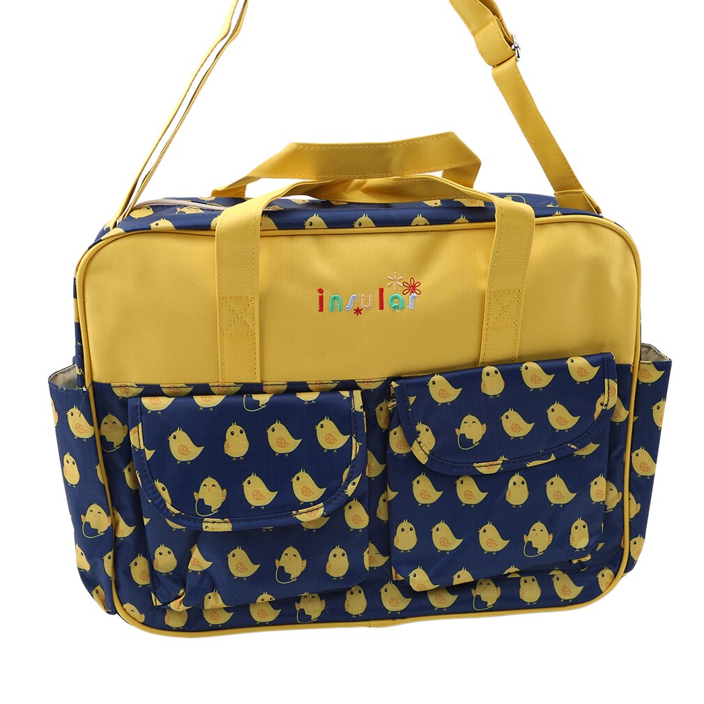 Diaper & Storage Maternity Bag Shoulder Bag product image 16