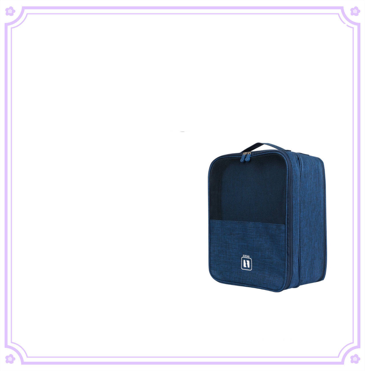 Travel Shoe Bag Portable Storage Box Travel Storage product image 12