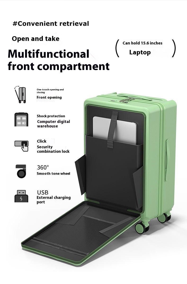 Carry-on All-In-One