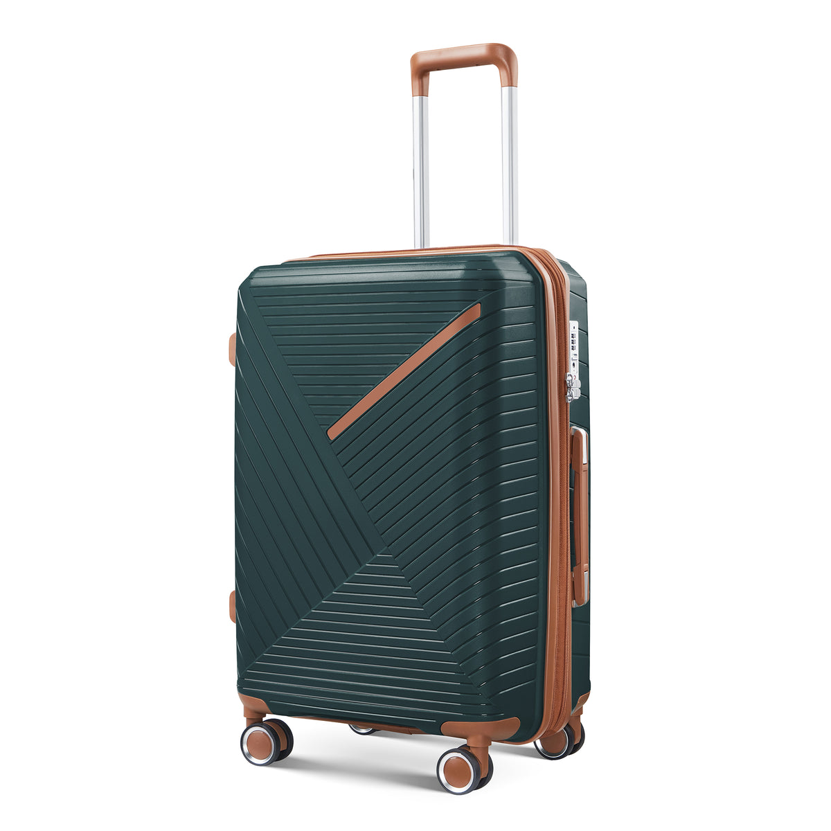 4-Piece Traveler Starter Luggage Set product image 16