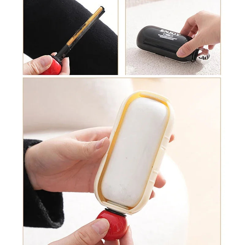 2-In-One Portable Roller Pet Hair Remover & Lint Cleaner product image 4