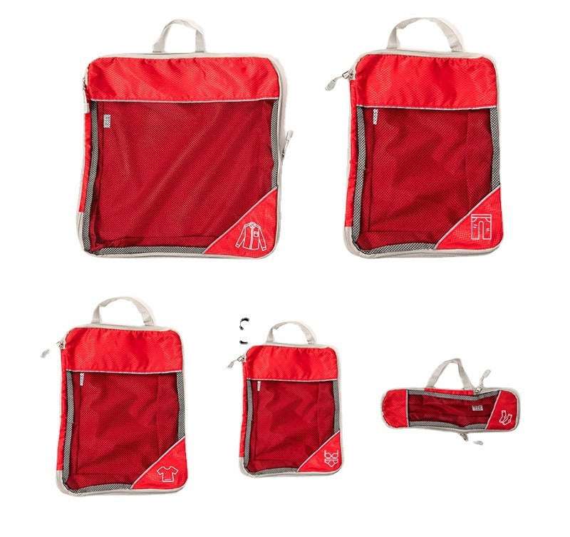 3-6 Piece Travel Compression Storage Bag Set Travel Storage product image 20