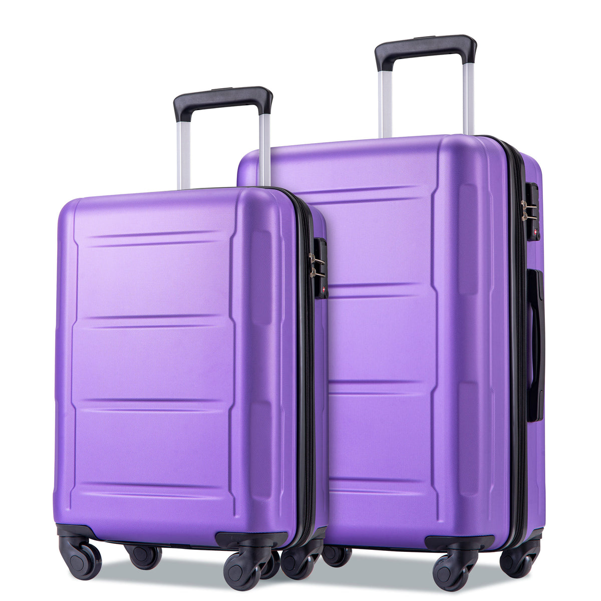 Expandable Spinner Wheel 2 Piece Luggage Set product image 4