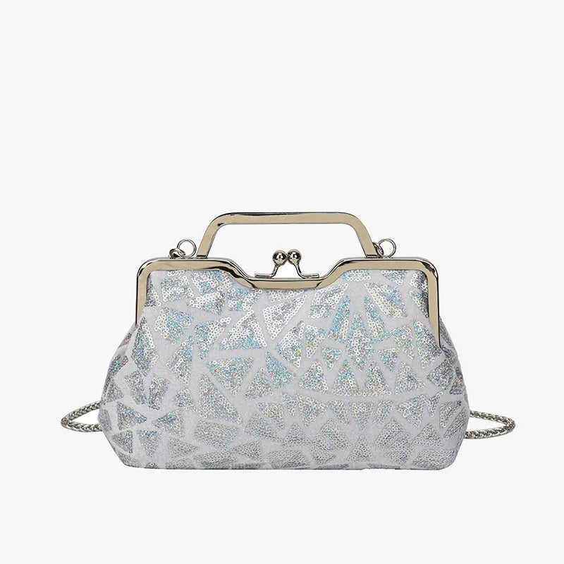 Aurora Sequin Clutch Clutches product image 18