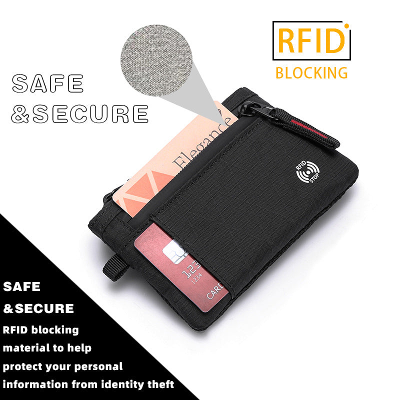 Zero Anti-theft RFID Wallet product image 4