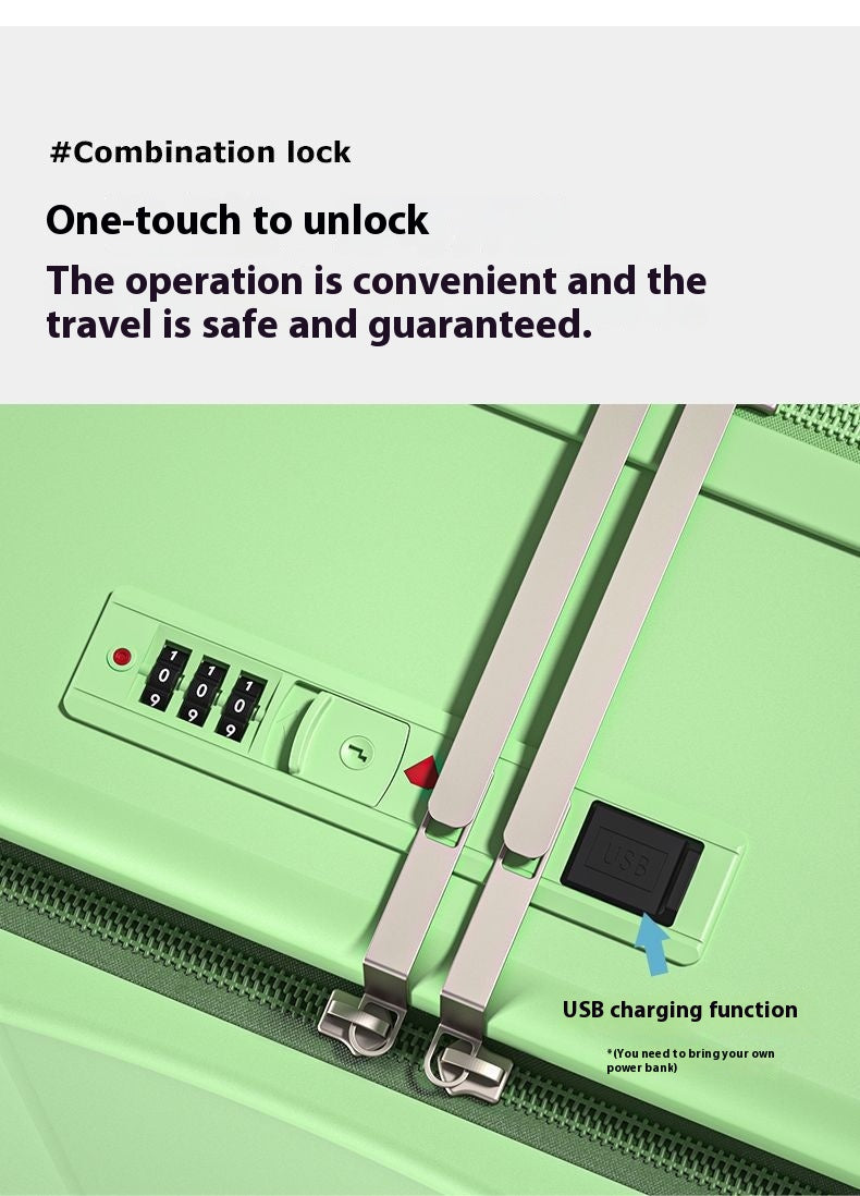Carry-on All-In-One