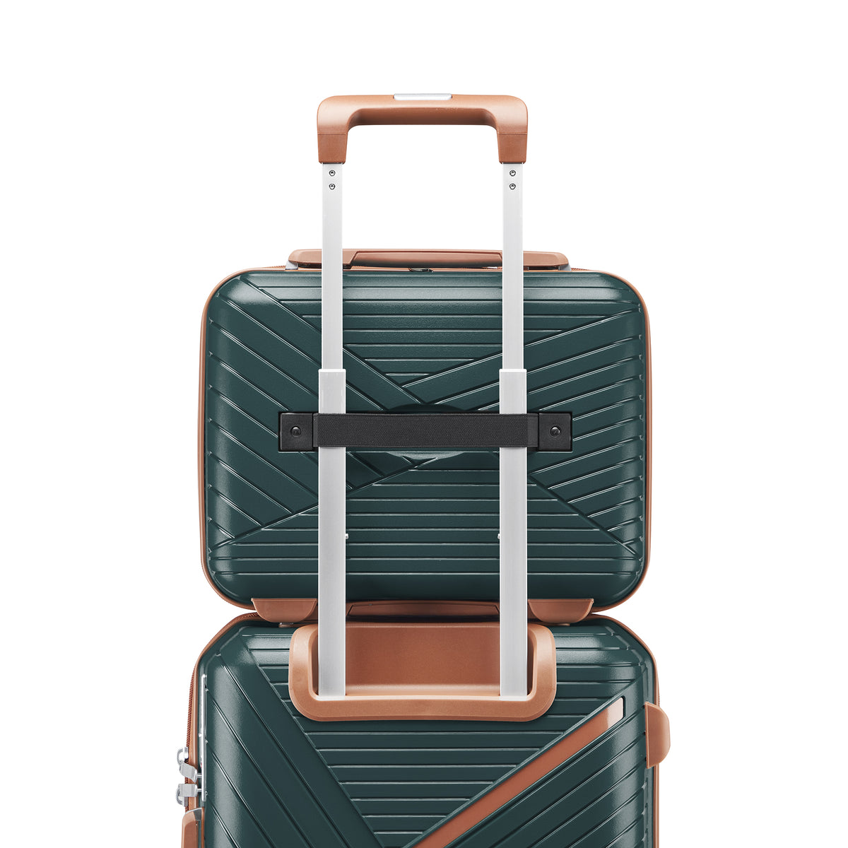 4-Piece Traveler Starter Luggage Set product image 4
