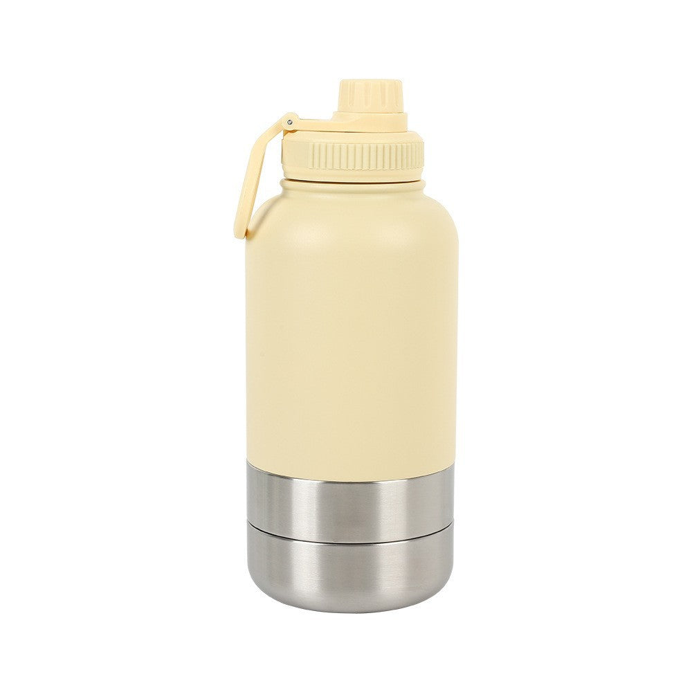 Outdoor Thermal Pet Outing Water Cup Bottle Pet Travel product image 12