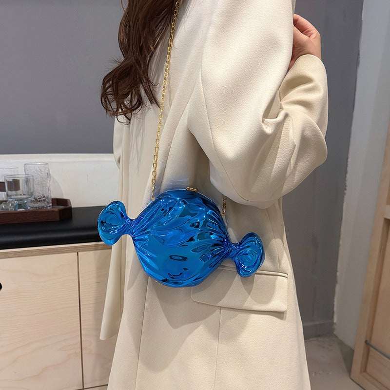 Wrapped Candy Crossbody Bag Novelty Bag product image 9