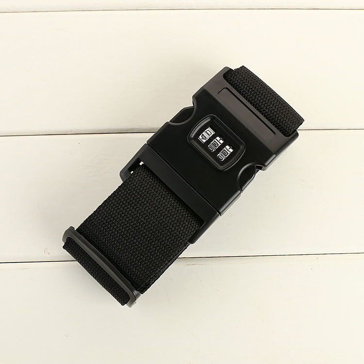 Carousel Password Lock Luggage Packing Strap Luggage Strap product image 10