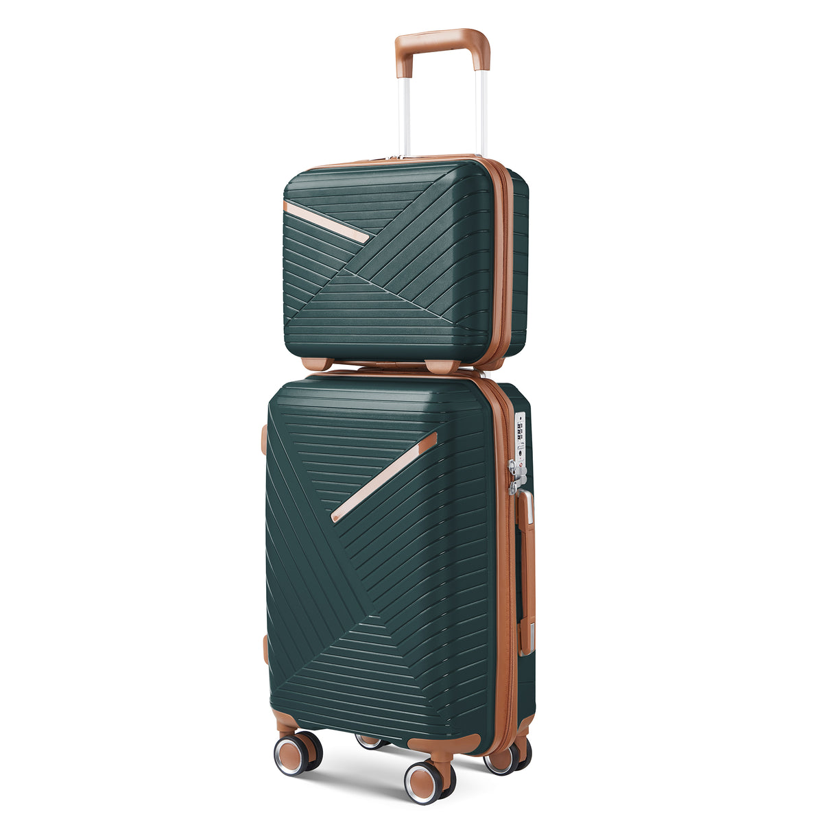4-Piece Traveler Starter Luggage Set product image 13