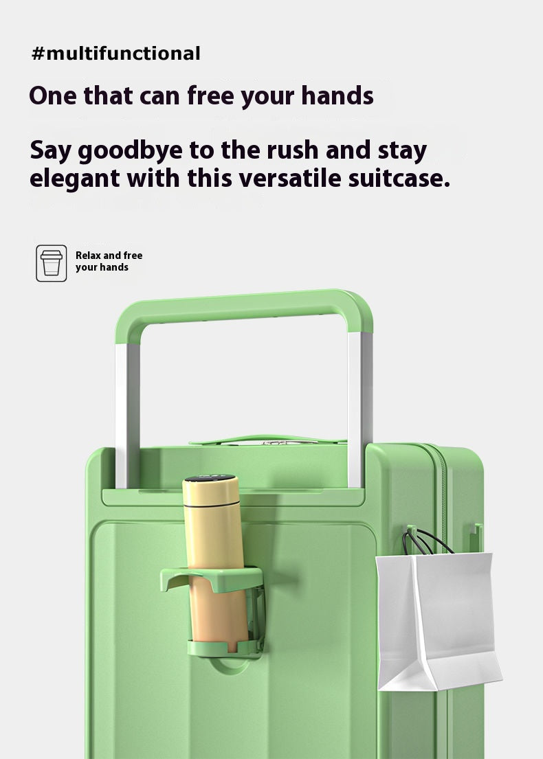 Carry-on All-In-One