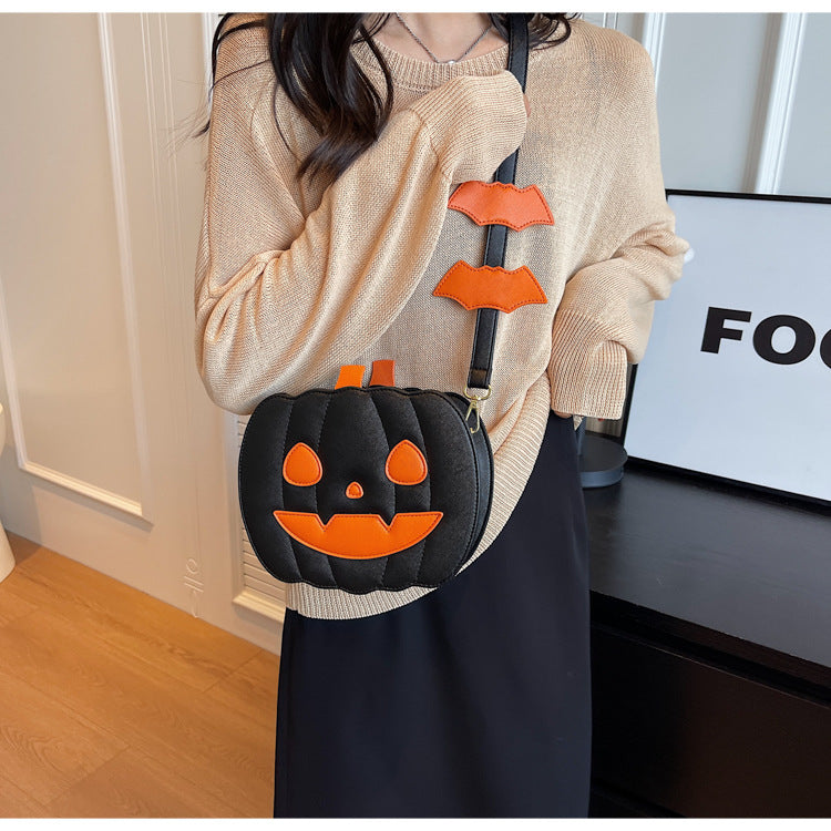 Seasonal Halloween Pumpkin Bag product image 4