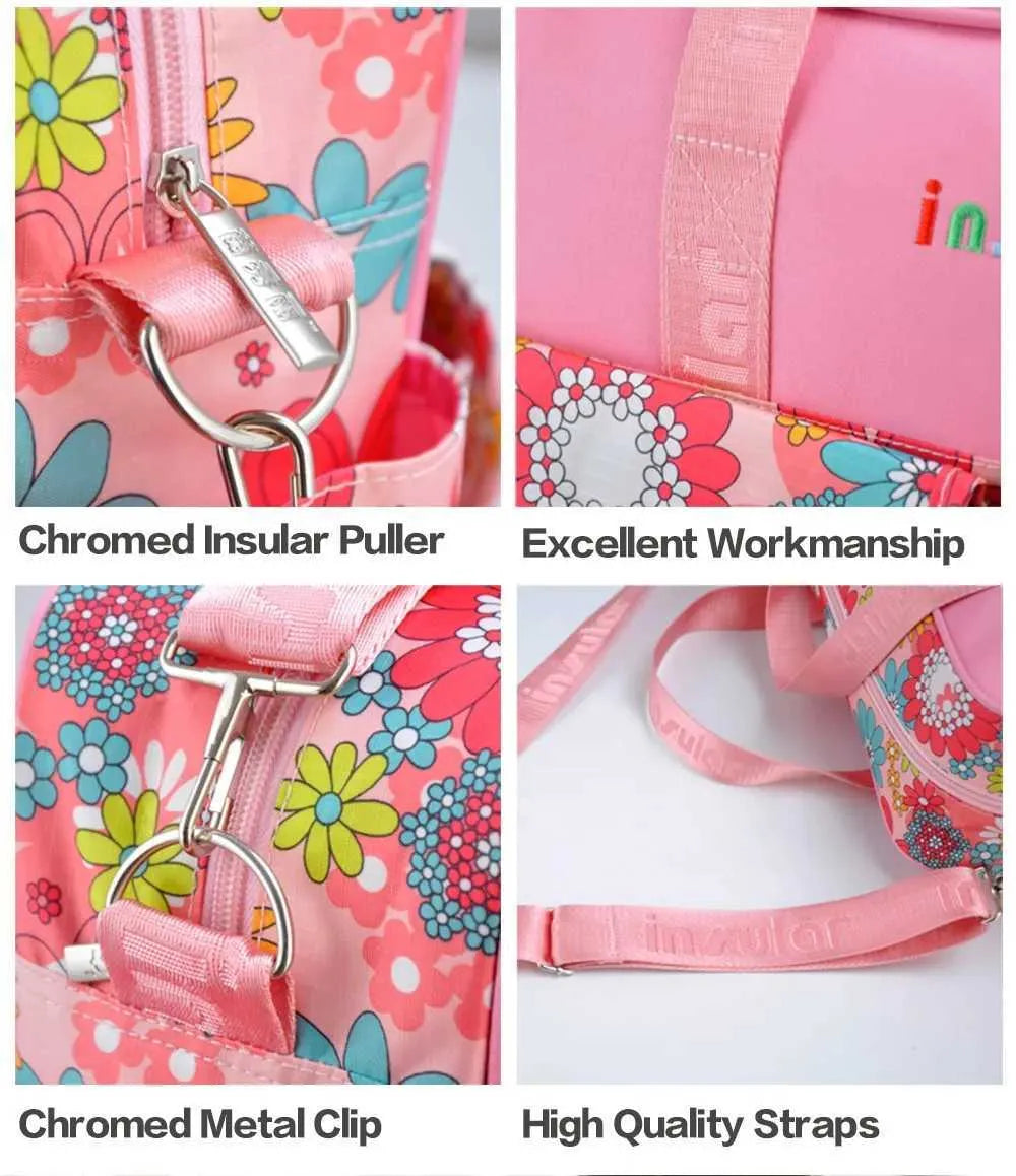 Diaper & Storage Maternity Bag