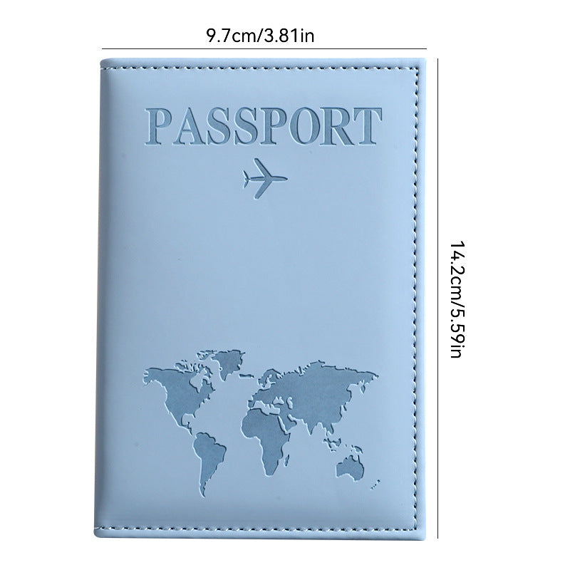 Travel Document Passport Organizer Wallet product image 2