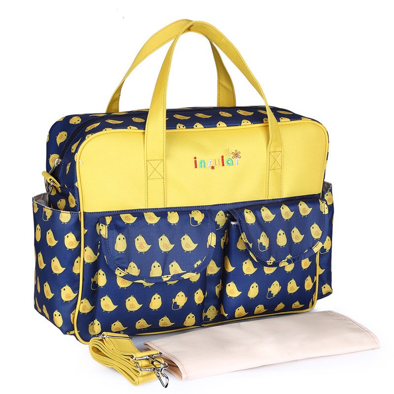 Diaper & Storage Maternity Bag Shoulder Bag product image 2
