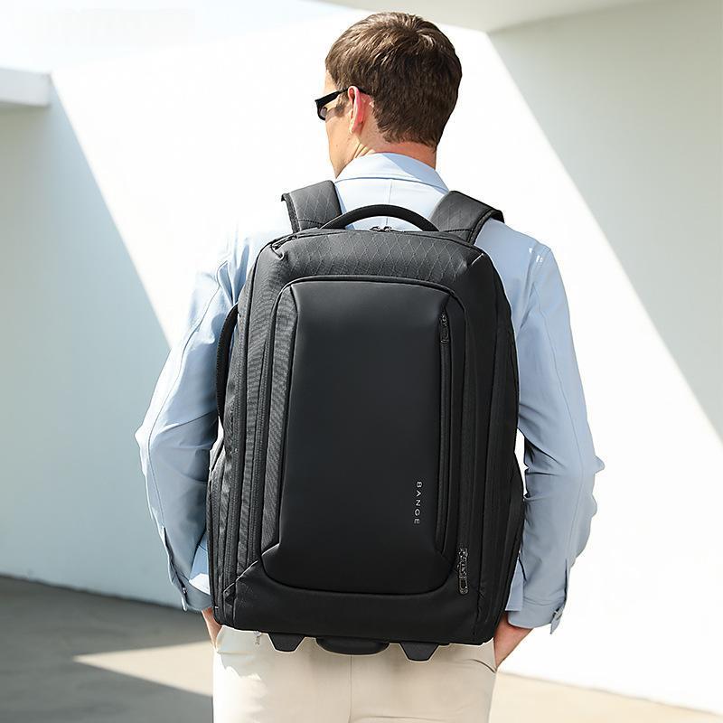 BANGE Multi-functional Business Commuter Trolley Backpack Backpacks product image 5