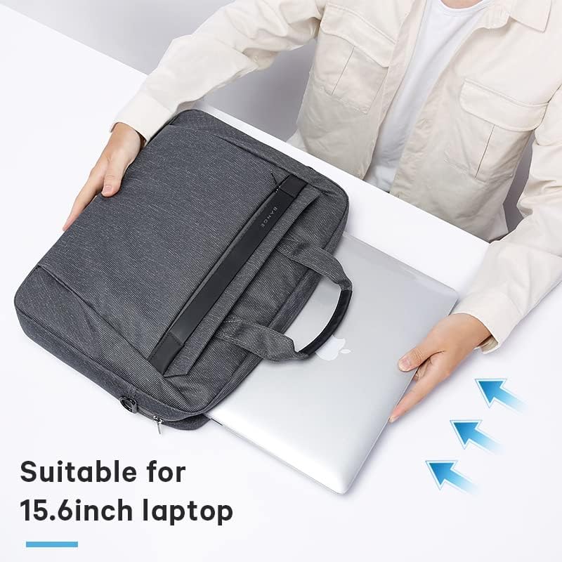 BANGE SmartFit Laptop Bag for Travel And Business