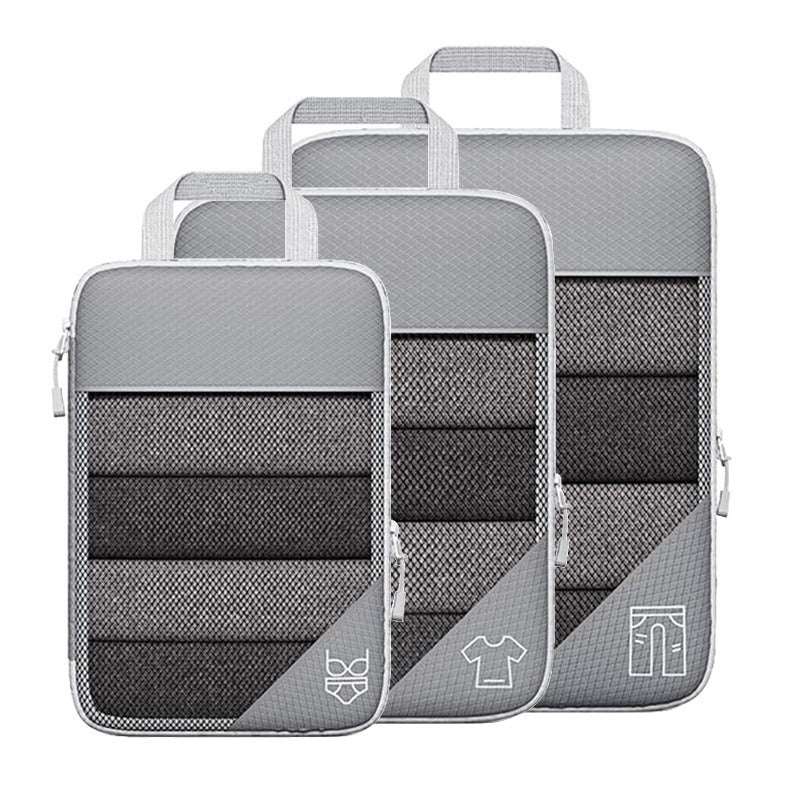 3-6 Piece Travel Compression Storage Bag Set Travel Storage product image 7