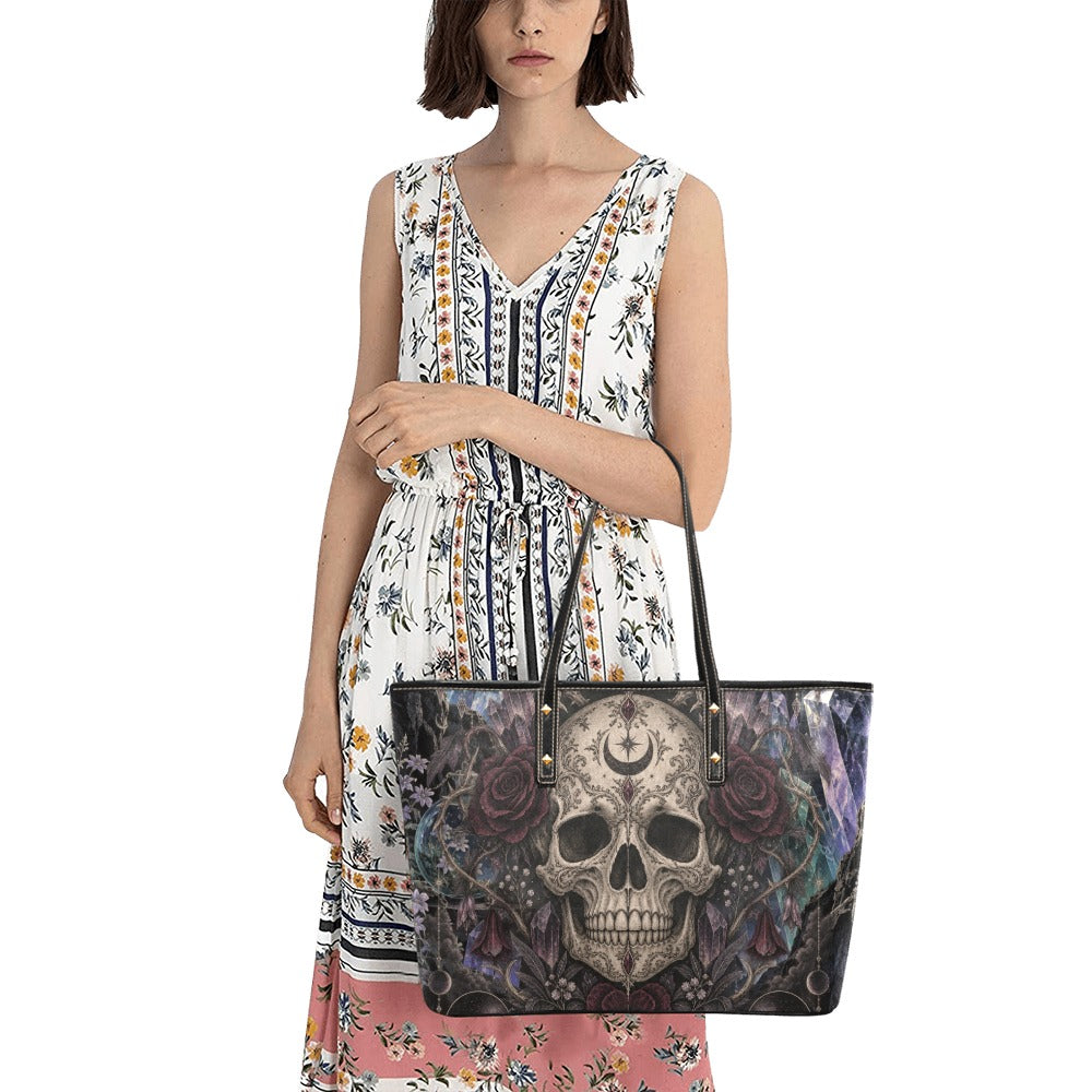LUNA Midnight Reliquary Tote