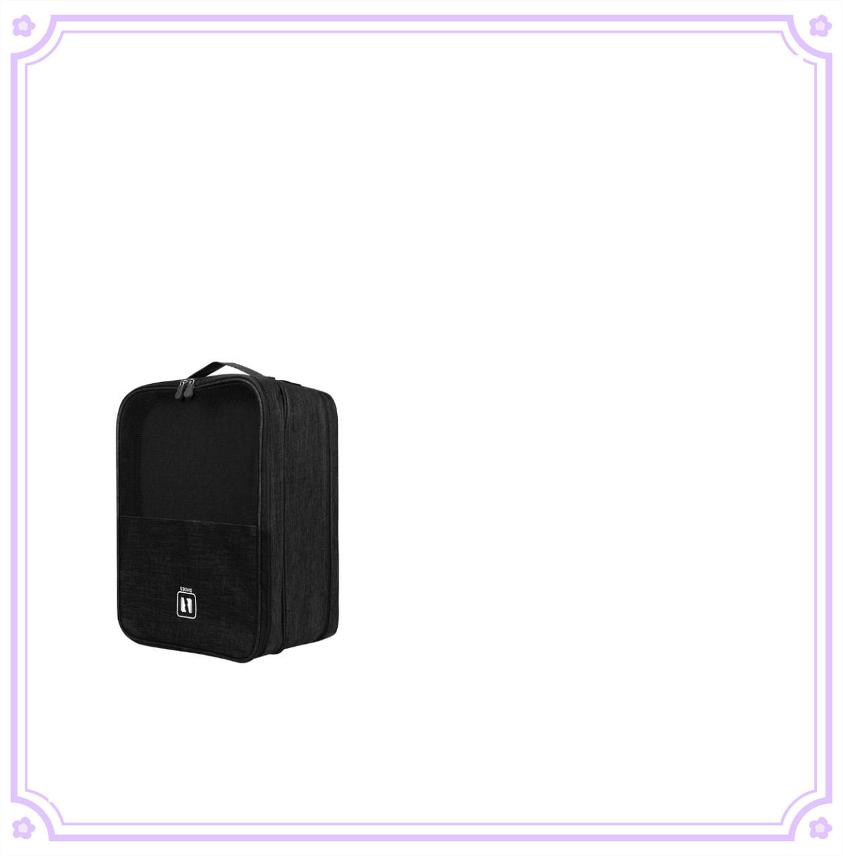 Travel Shoe Bag Portable Storage Box Travel Storage product image 8