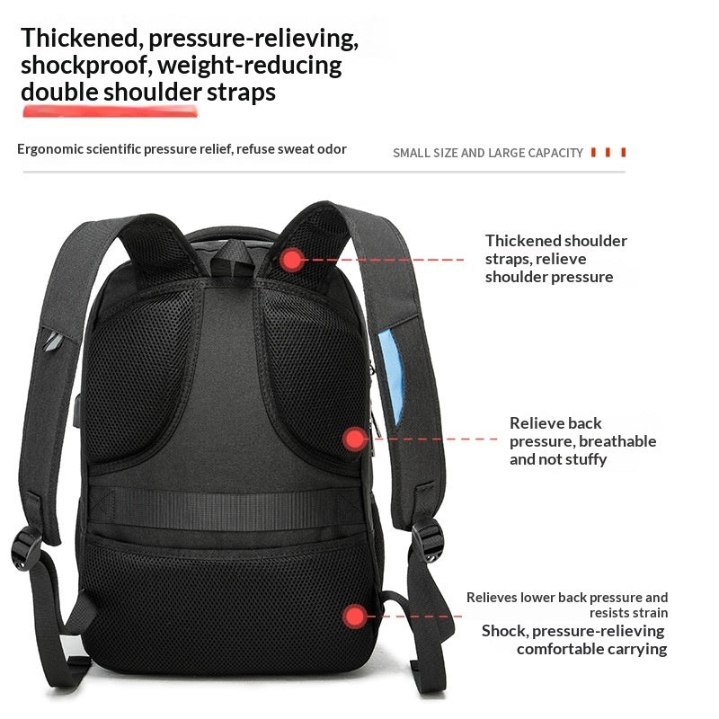 Multifunctional Large Capacity Backpack Backpacks product image 7