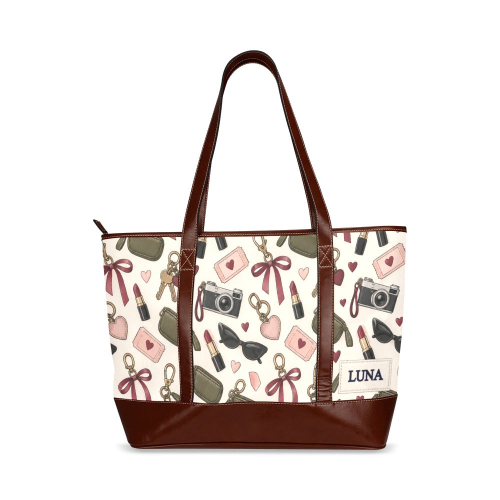 LUNA Little Luxuries Everyday Tote