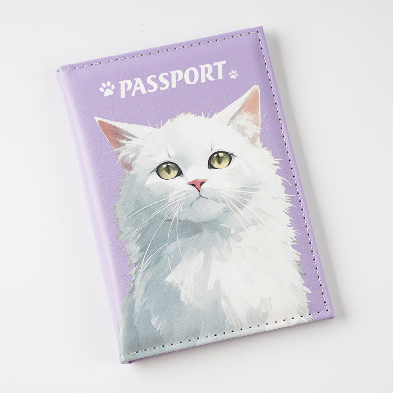 Animal Printed Passport Document Wallet product image 7