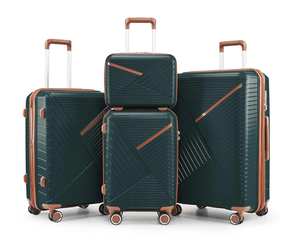 4-Piece Traveler Starter Luggage Set product image 25