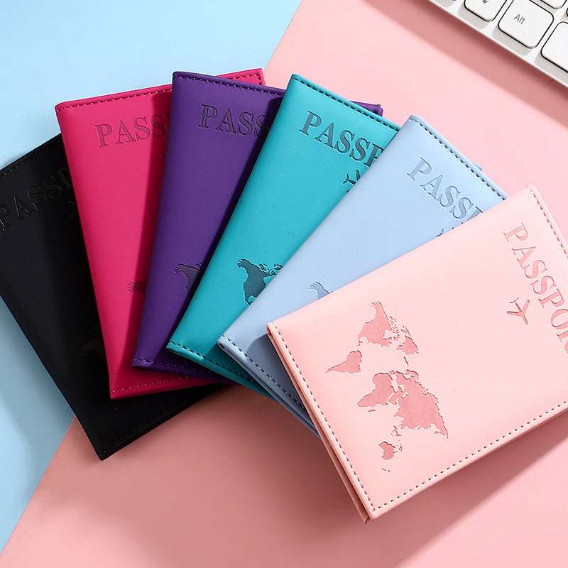 Travel Document Passport Organizer Wallet product image 10