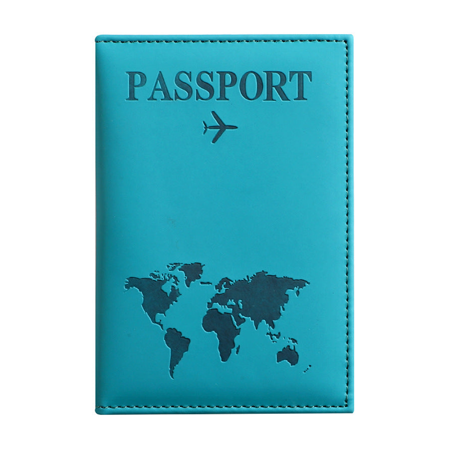 Travel Document Passport Organizer Wallet product image 5