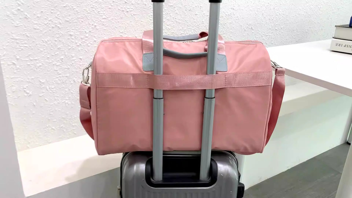 Quilted Fashion Duffle Bag product image 9