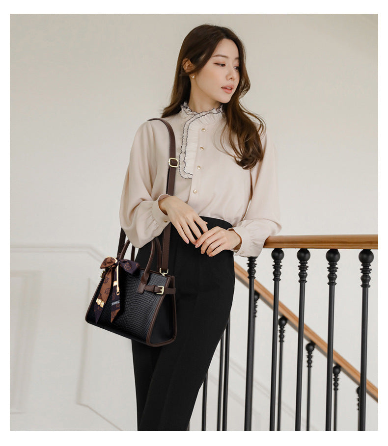 Celine Scarf Tote