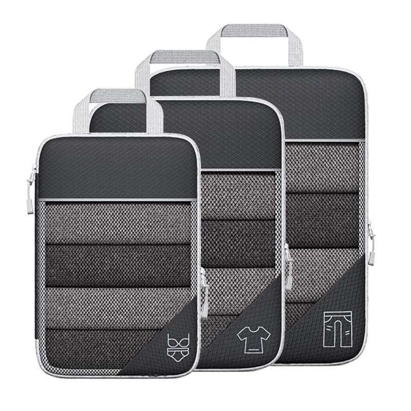 3-6 Piece Travel Compression Storage Bag Set Travel Storage product image 6