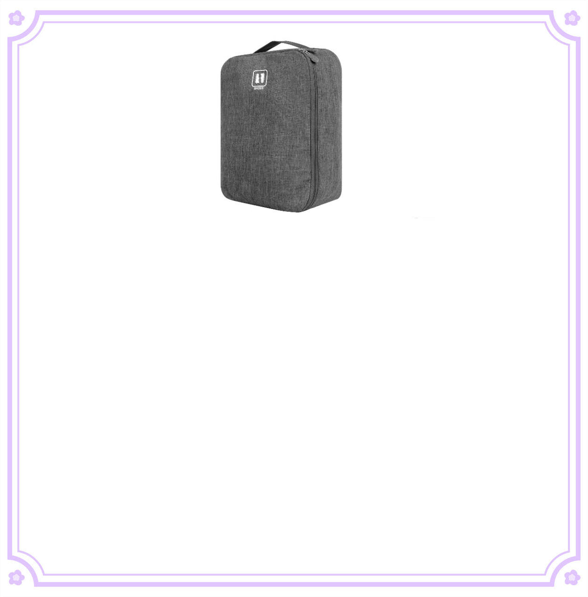 Travel Shoe Bag Portable Storage Box Travel Storage product image 6