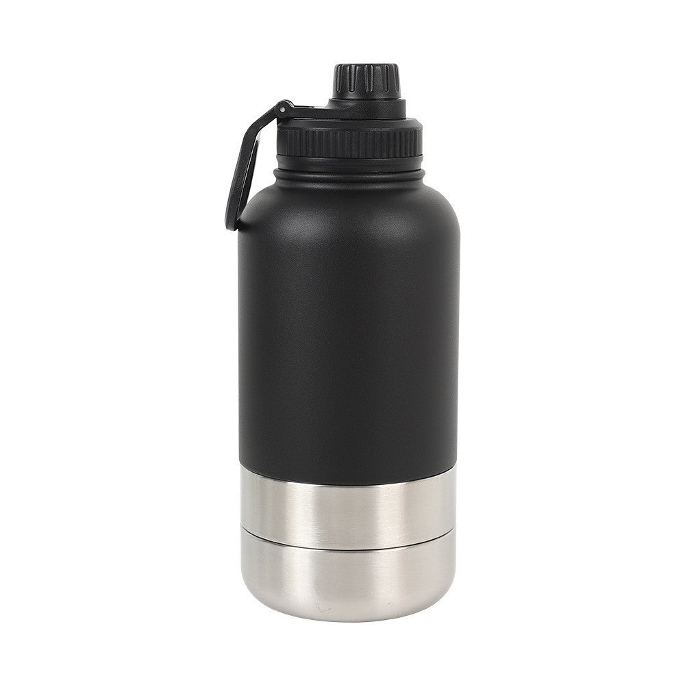 Outdoor Thermal Pet Outing Water Cup Bottle Pet Travel product image 2