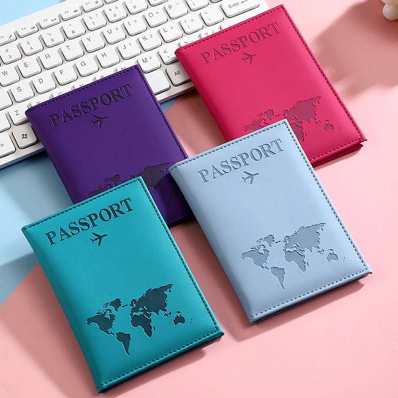 Travel Document Passport Organizer Wallet product image 9