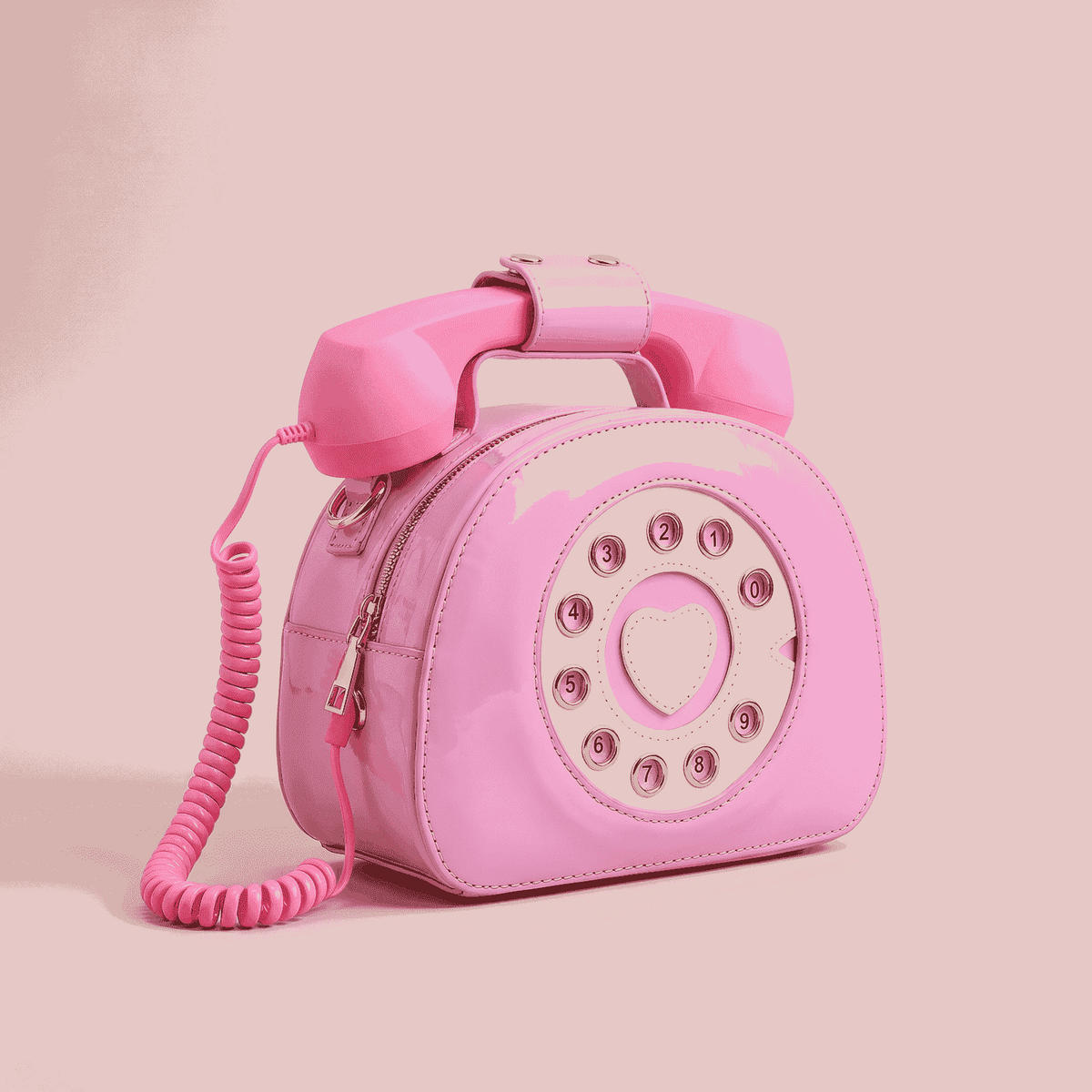 HOTLINE Retro Telephone Crossbody Novelty Bag product image 42