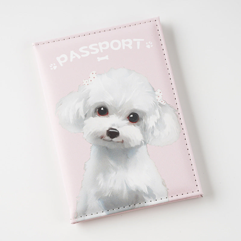 Animal Printed Passport Document Wallet product image 4