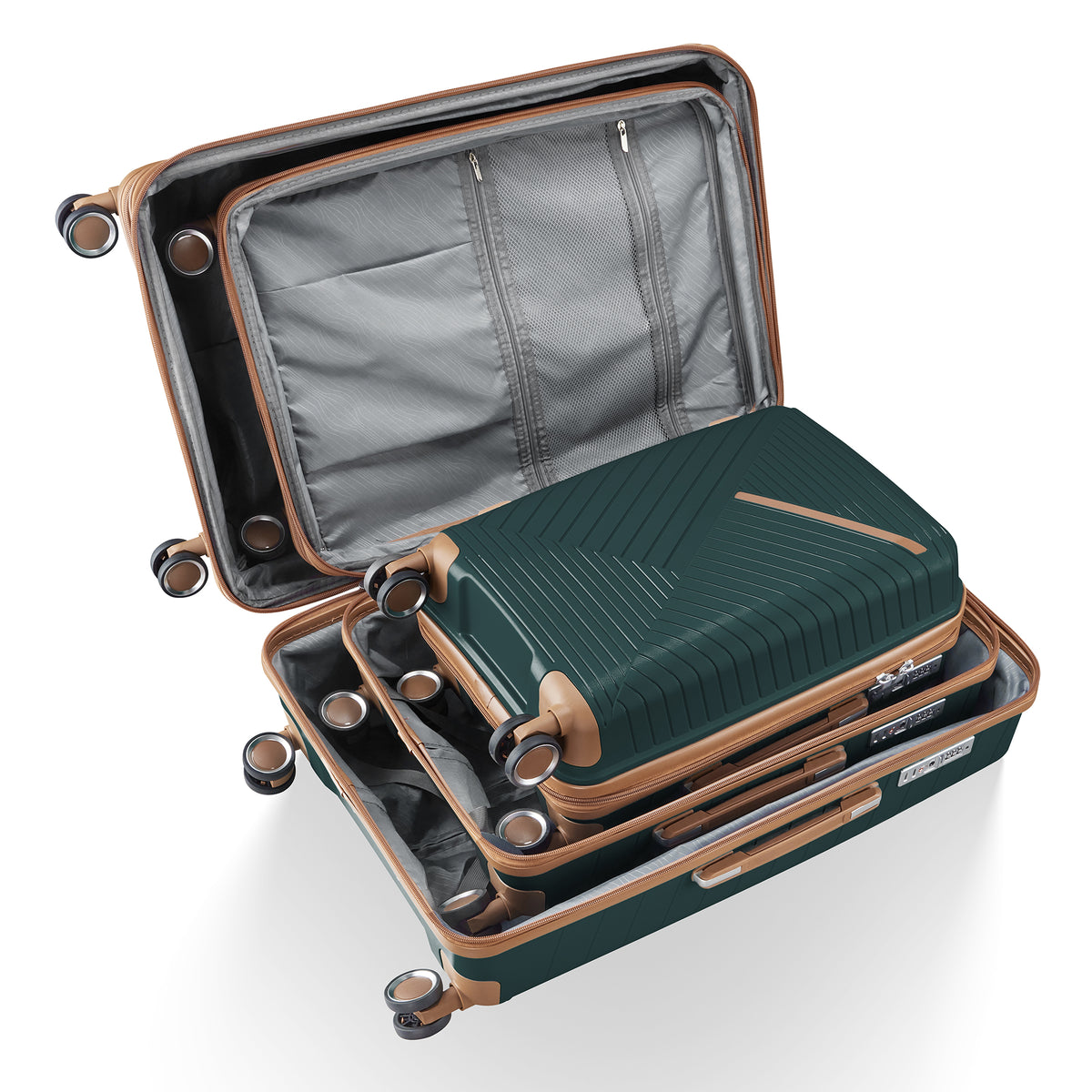 4-Piece Traveler Starter Luggage Set product image 23