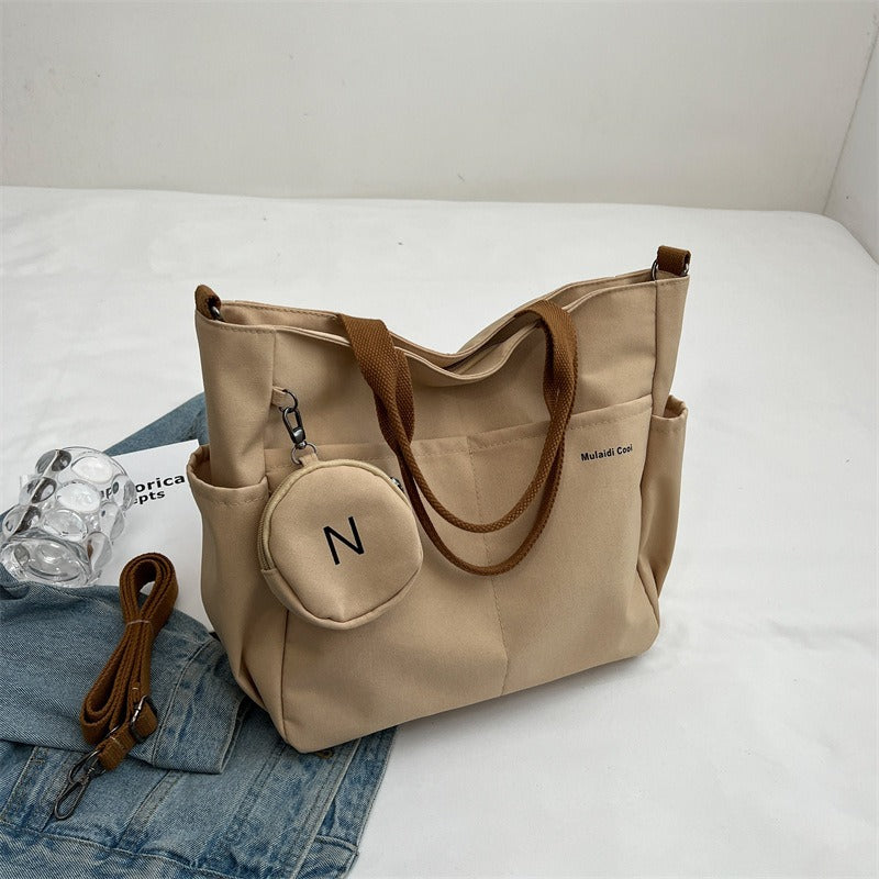 COOL Large Capacity Multi-Pocket Work Tote Tote Bags product image 8
