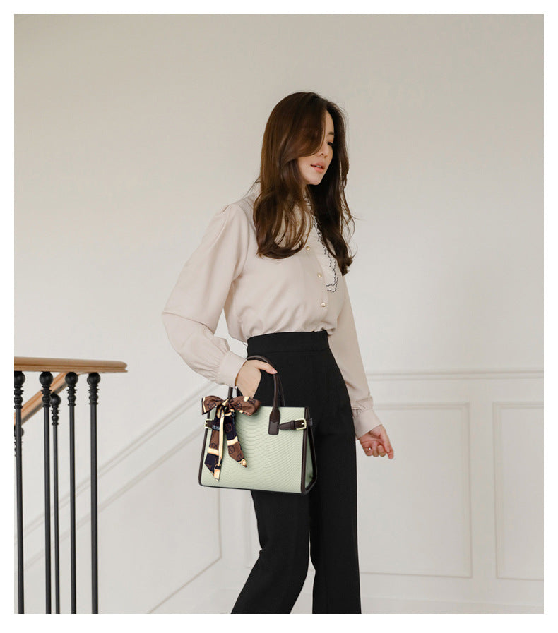 Celine Scarf Tote