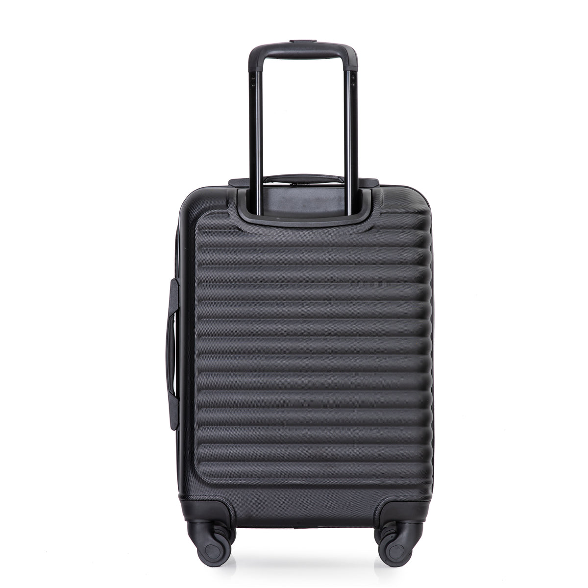 20" Carry on Luggage Lightweight Suitcase, Spinner Wheels, Black product image 12